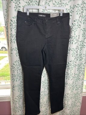 Royalty For Me Black Skinny Pants